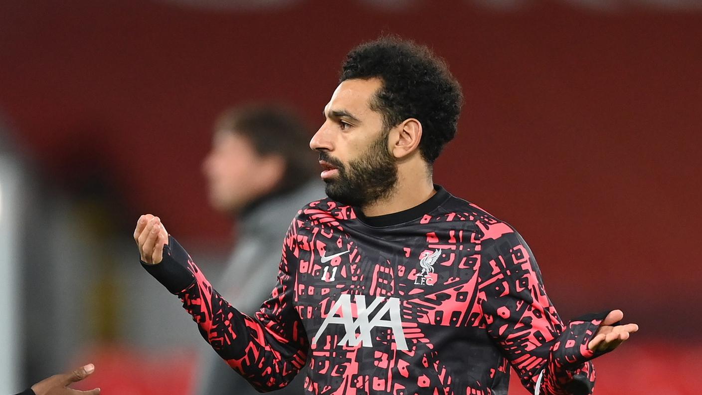 Momo Salah