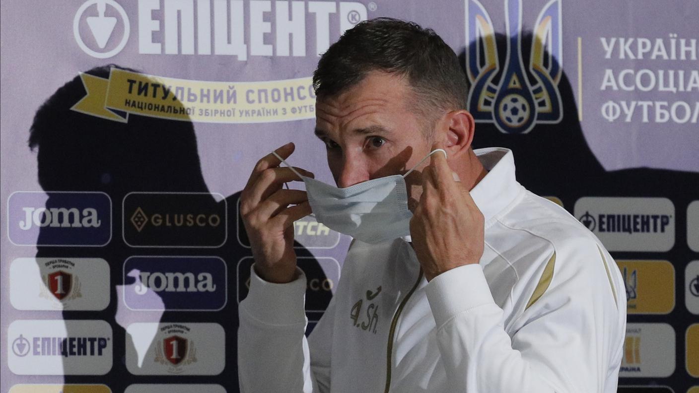 Andriy Shevchenko