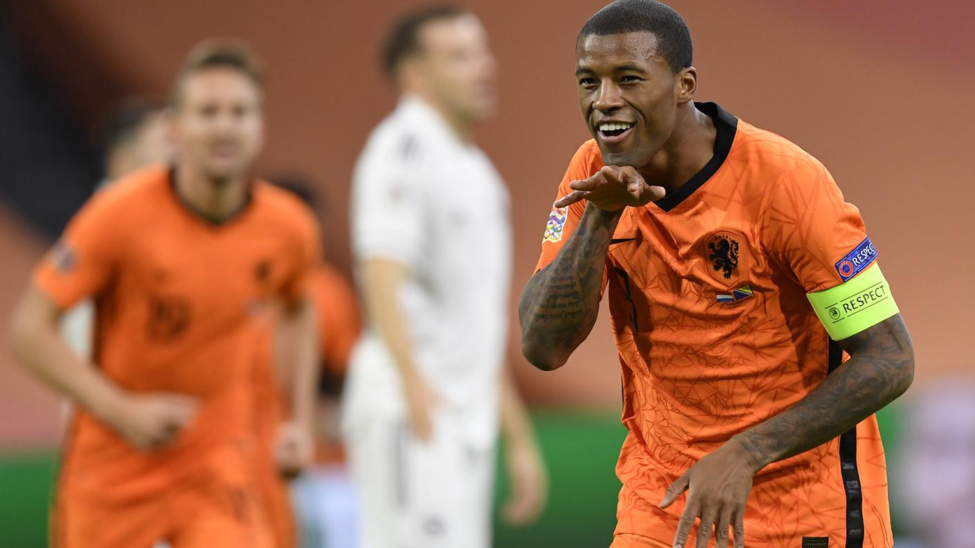 Doppietta per capitan Wijnaldum