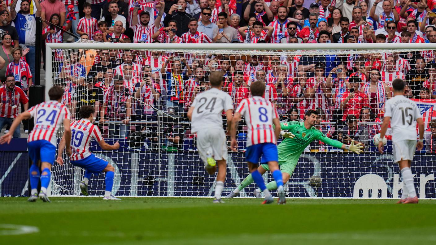 Atletico-Real