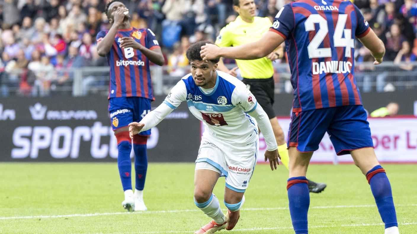 Basilea-Lucerna