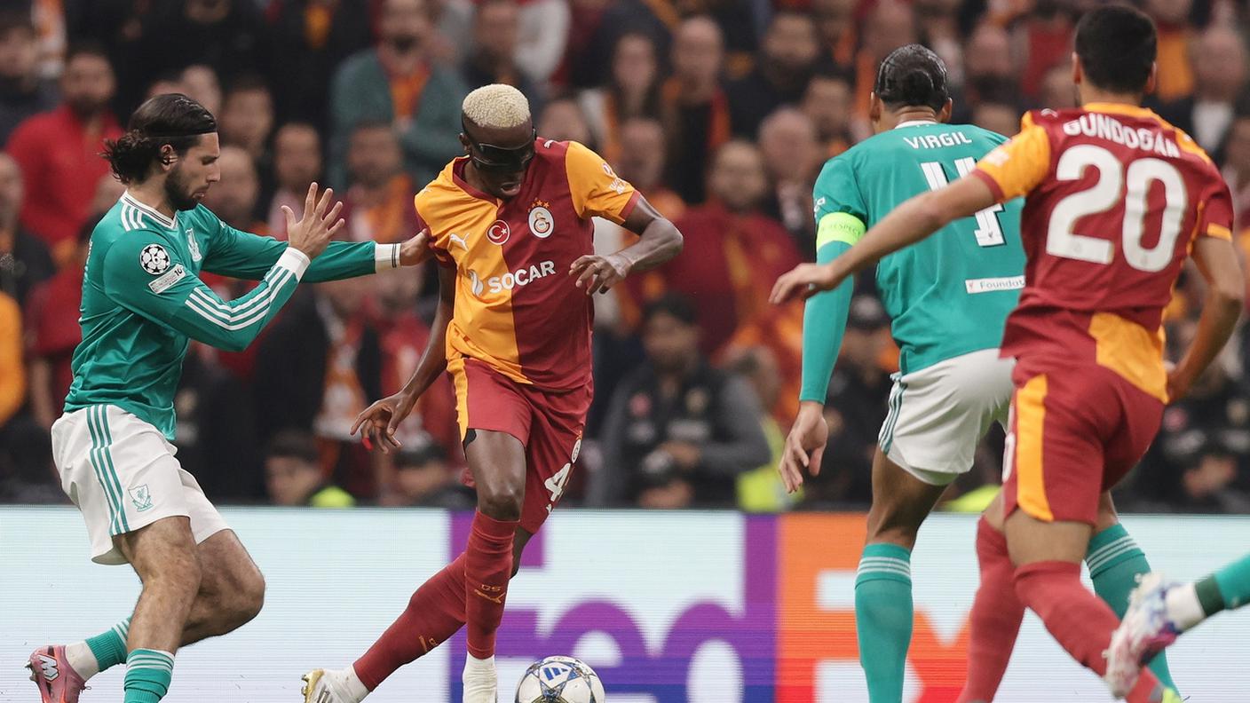 Galatasary-Liverpool