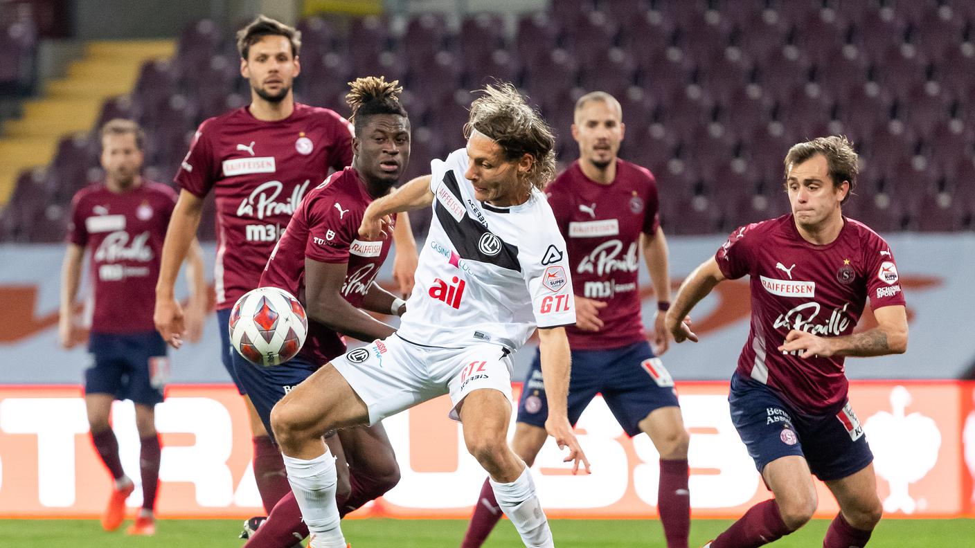 Servette-Lugano