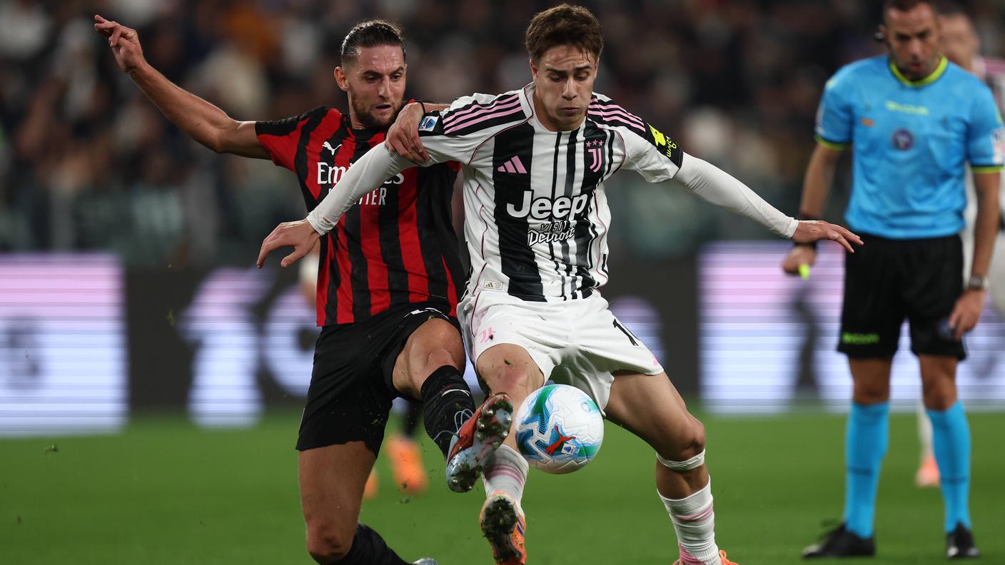 Juve-Milan