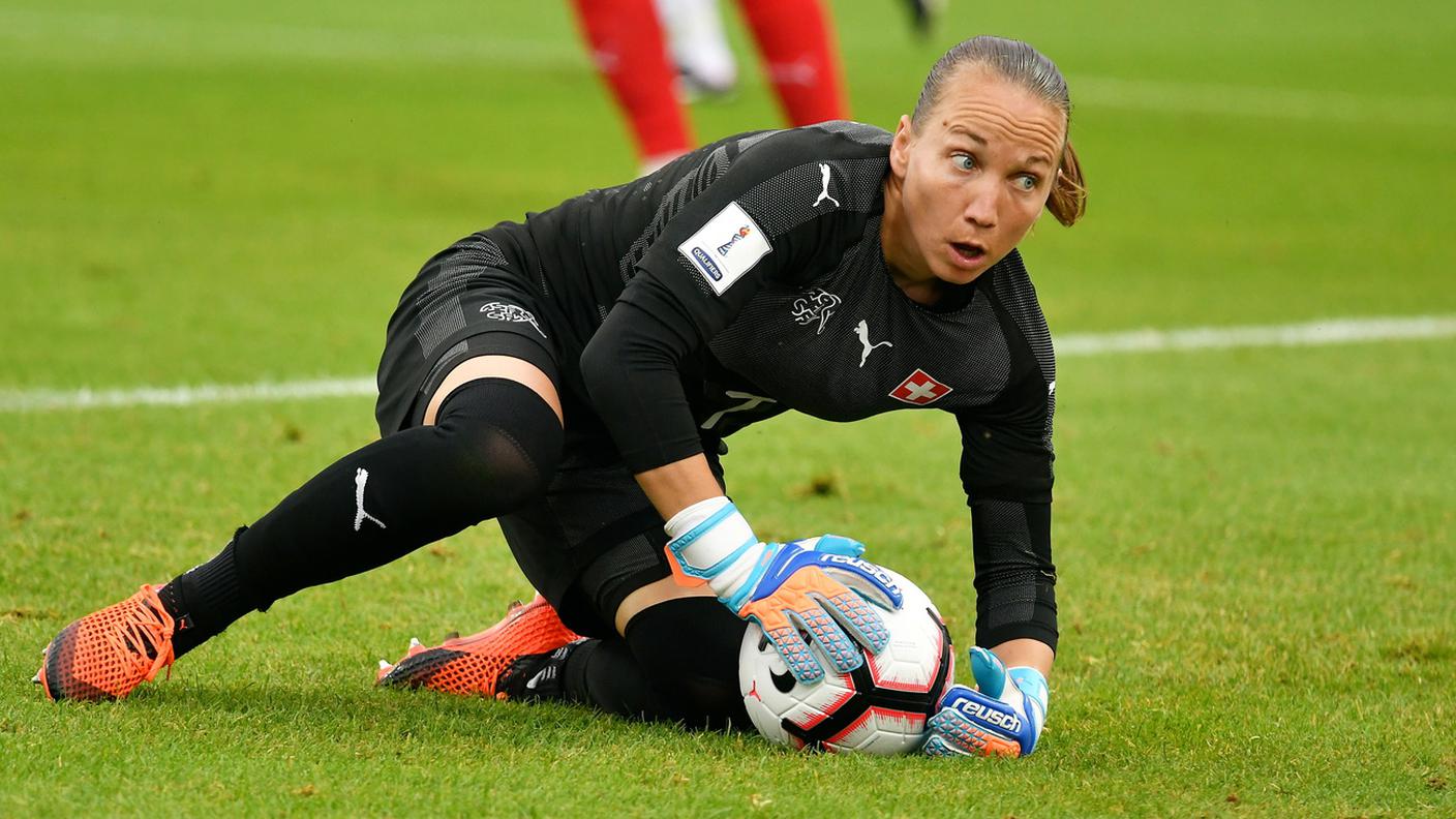 Gaëlle Thalmann