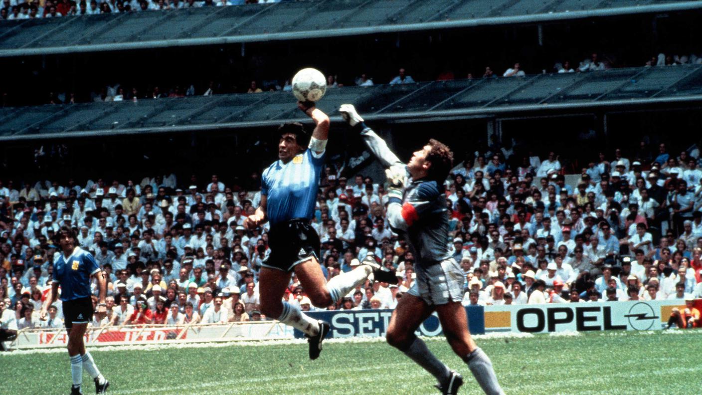 Diego Armando Maradona