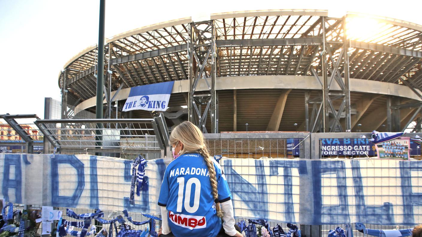 Stadio Napoli