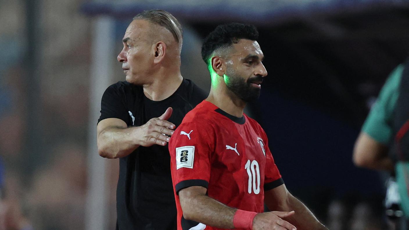 Mohammed Salah