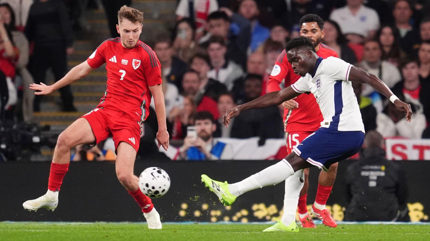Bukayo Saka