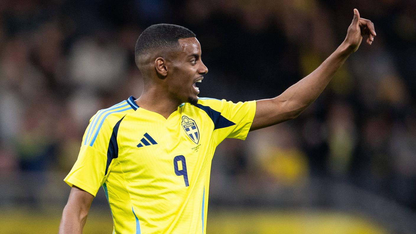 Alexander Isak