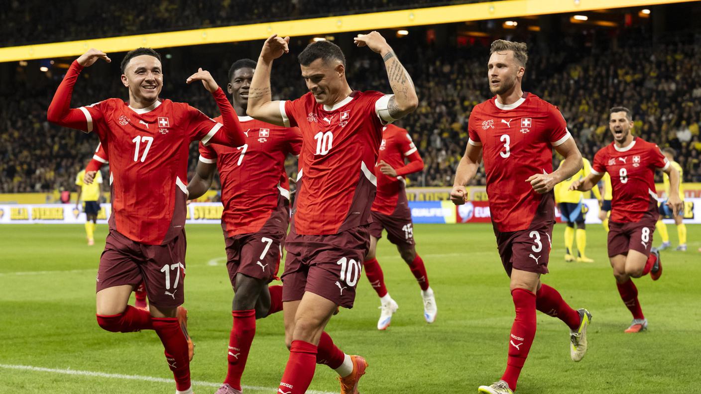 Granit Xhaka