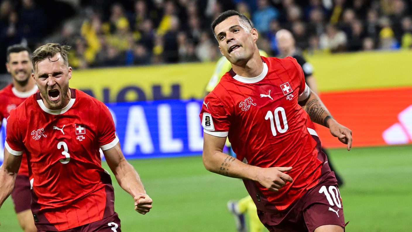 Xhaka