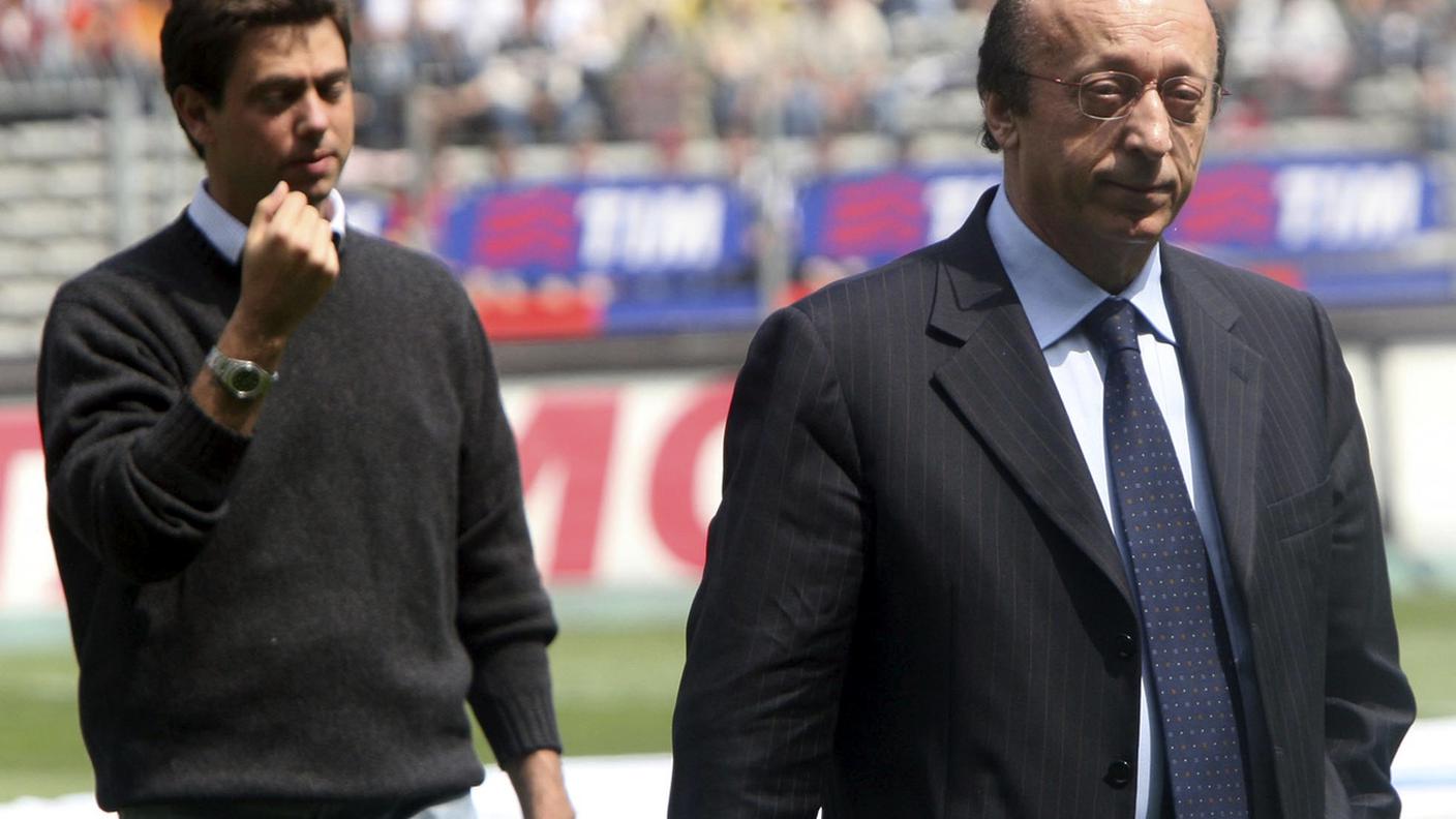 Luciano Moggi