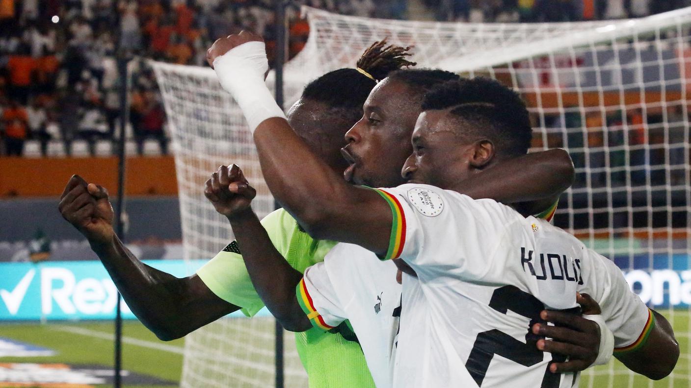 Ghana