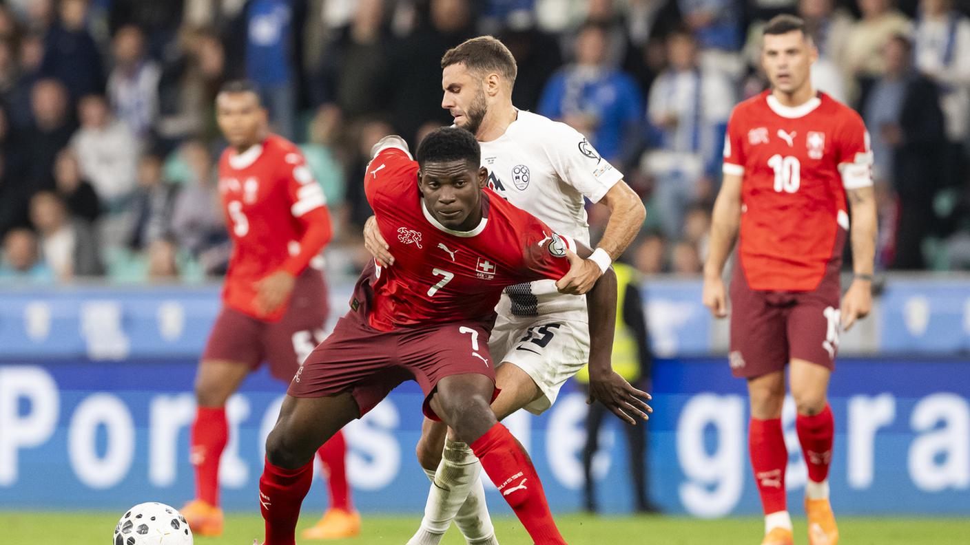 Breel Embolo