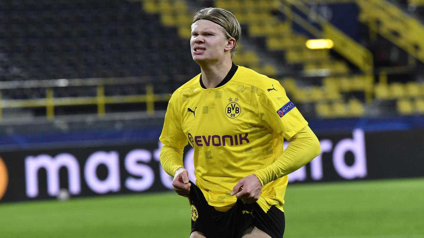 Erling Haaland