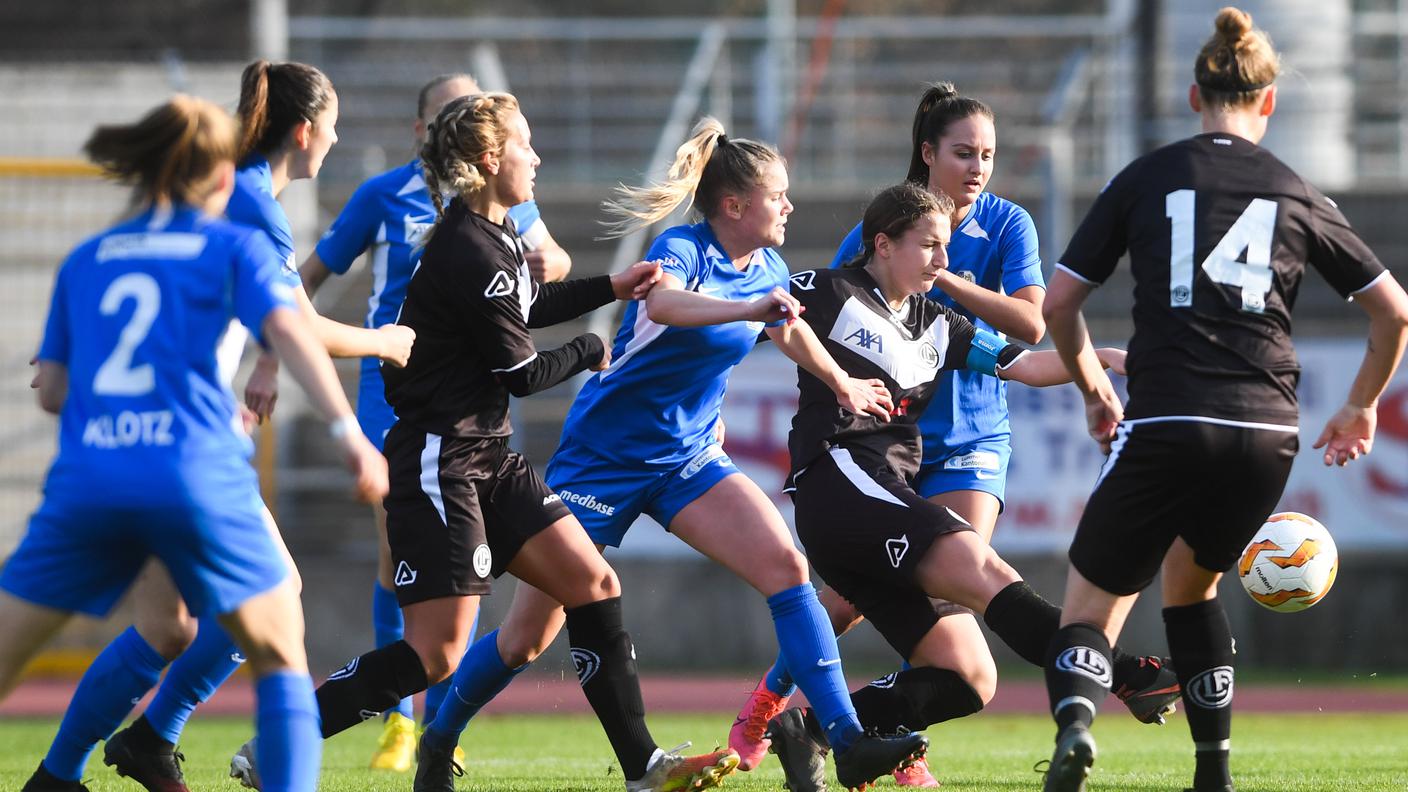 Lugano Femminile