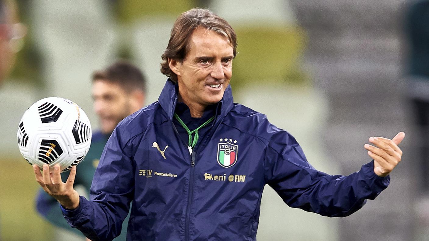 Roberto Mancini