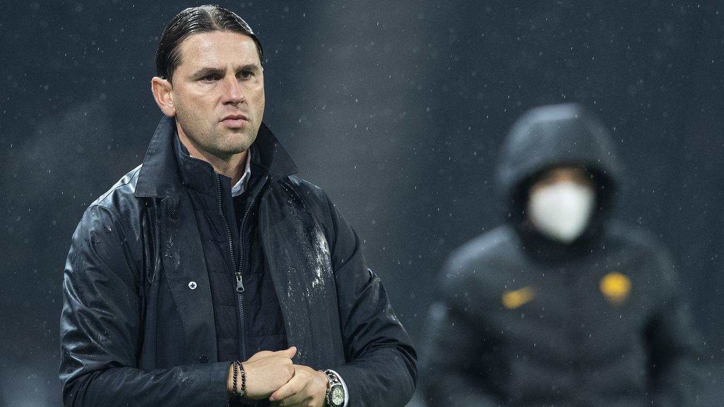 Con i bernesi ha vinto due Super League e una Coppa Svizzera
