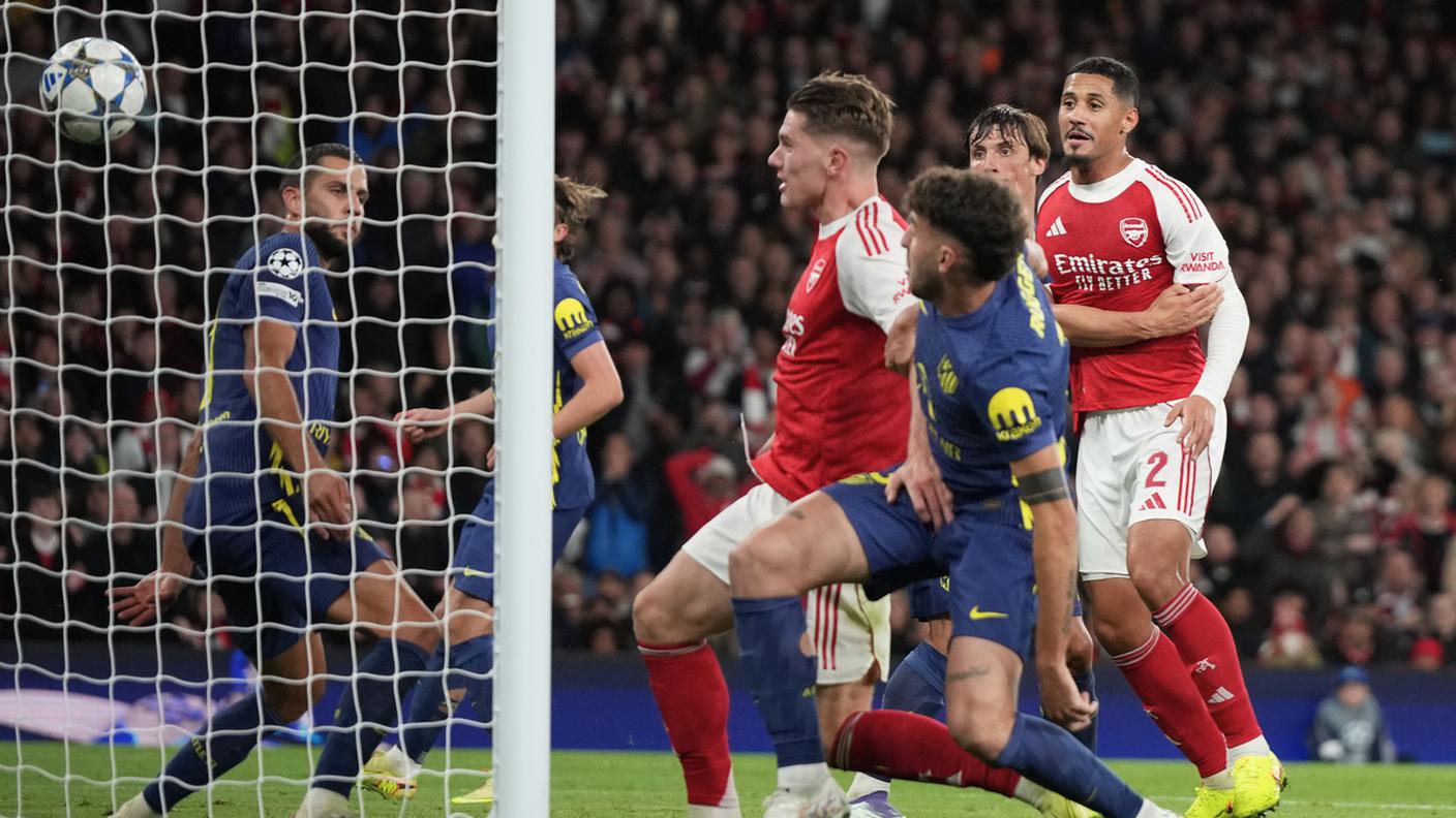 arsenal atletico madrid