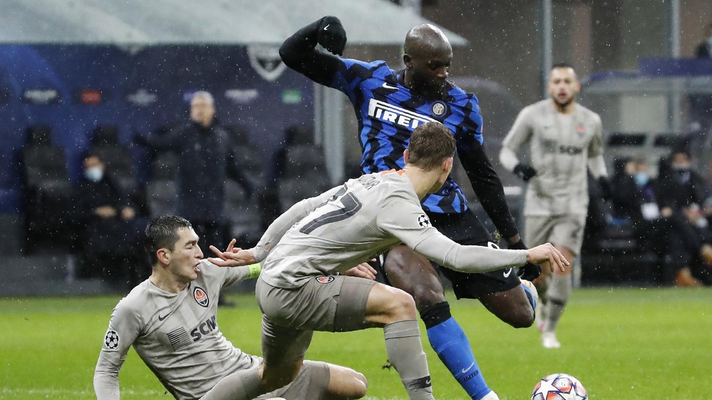 Niente da fare per i nerazzurri