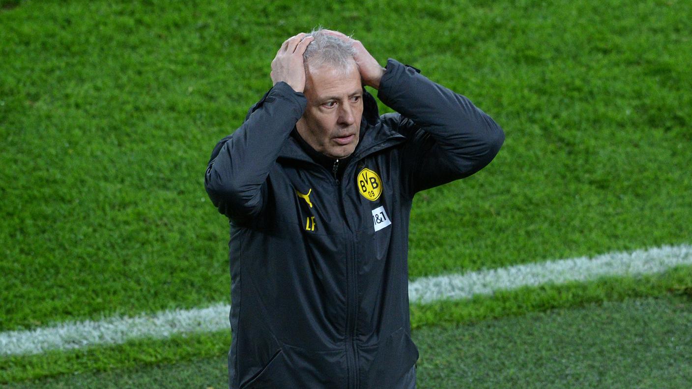 Lucien Favre