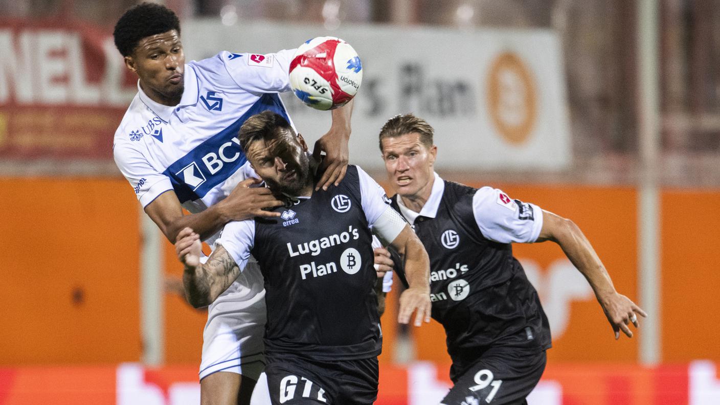 lugano-losanna