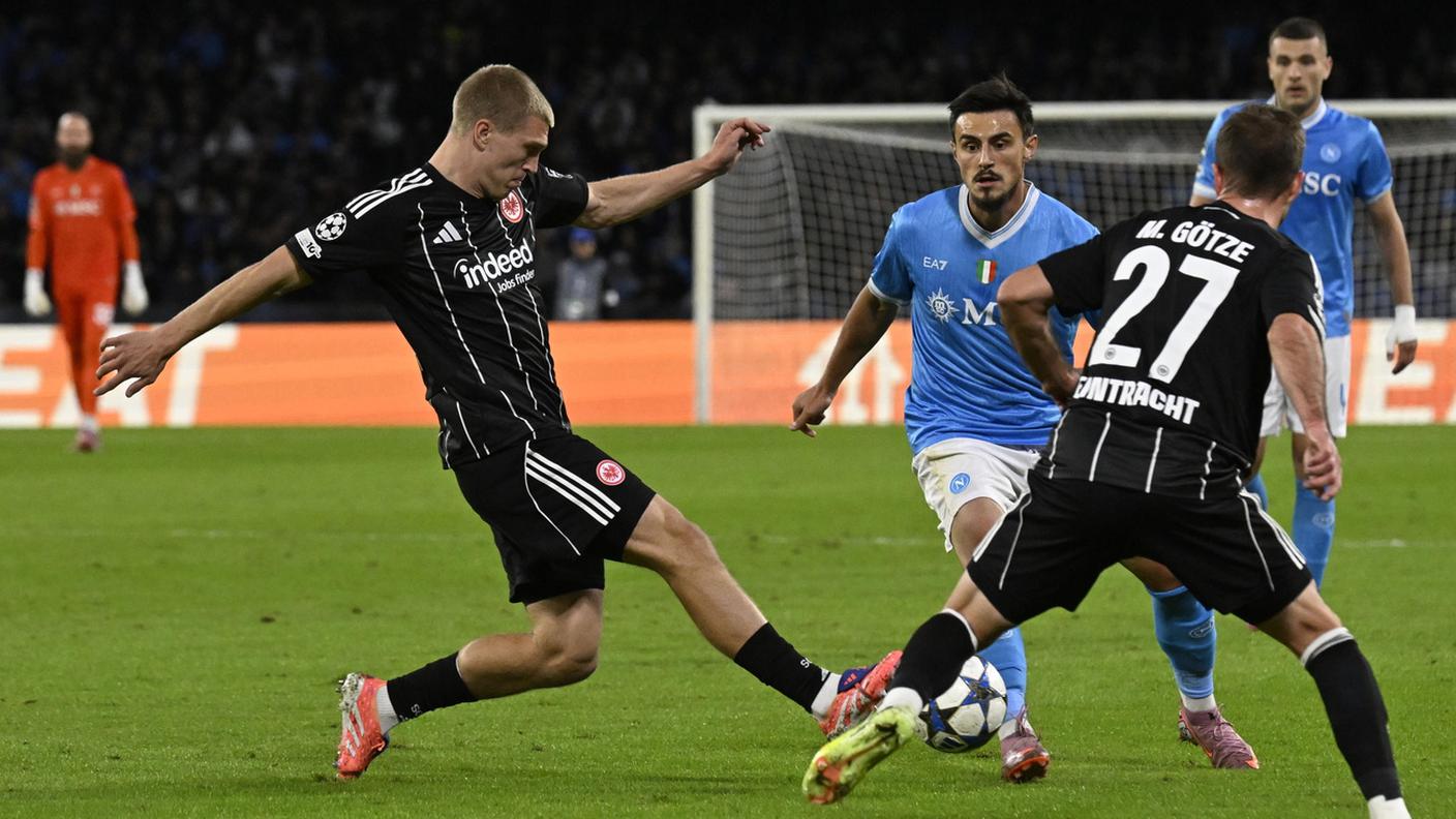 Un propositivo Elmas è stato imbrigliato