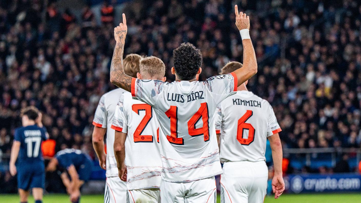 Per il 14 prima l'esultanza e poi l'espulsione