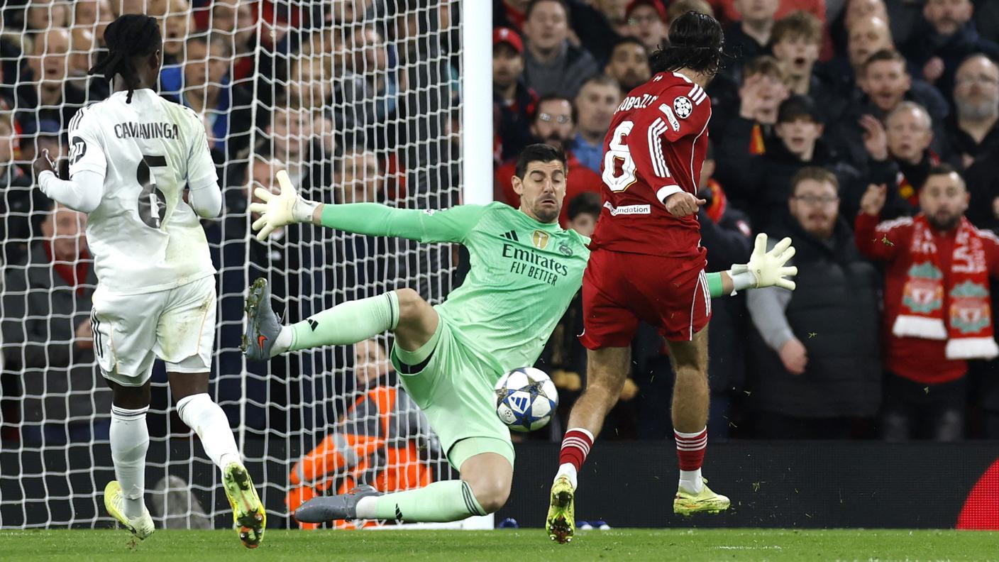 Il belga protagonista