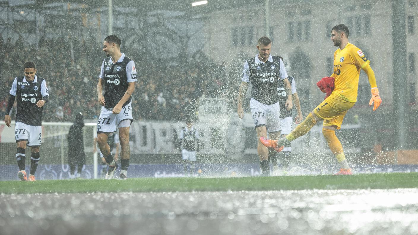 La frustrazione per l'interruzione della sfida con il San Gallo va trasformata in rabbia agonistica