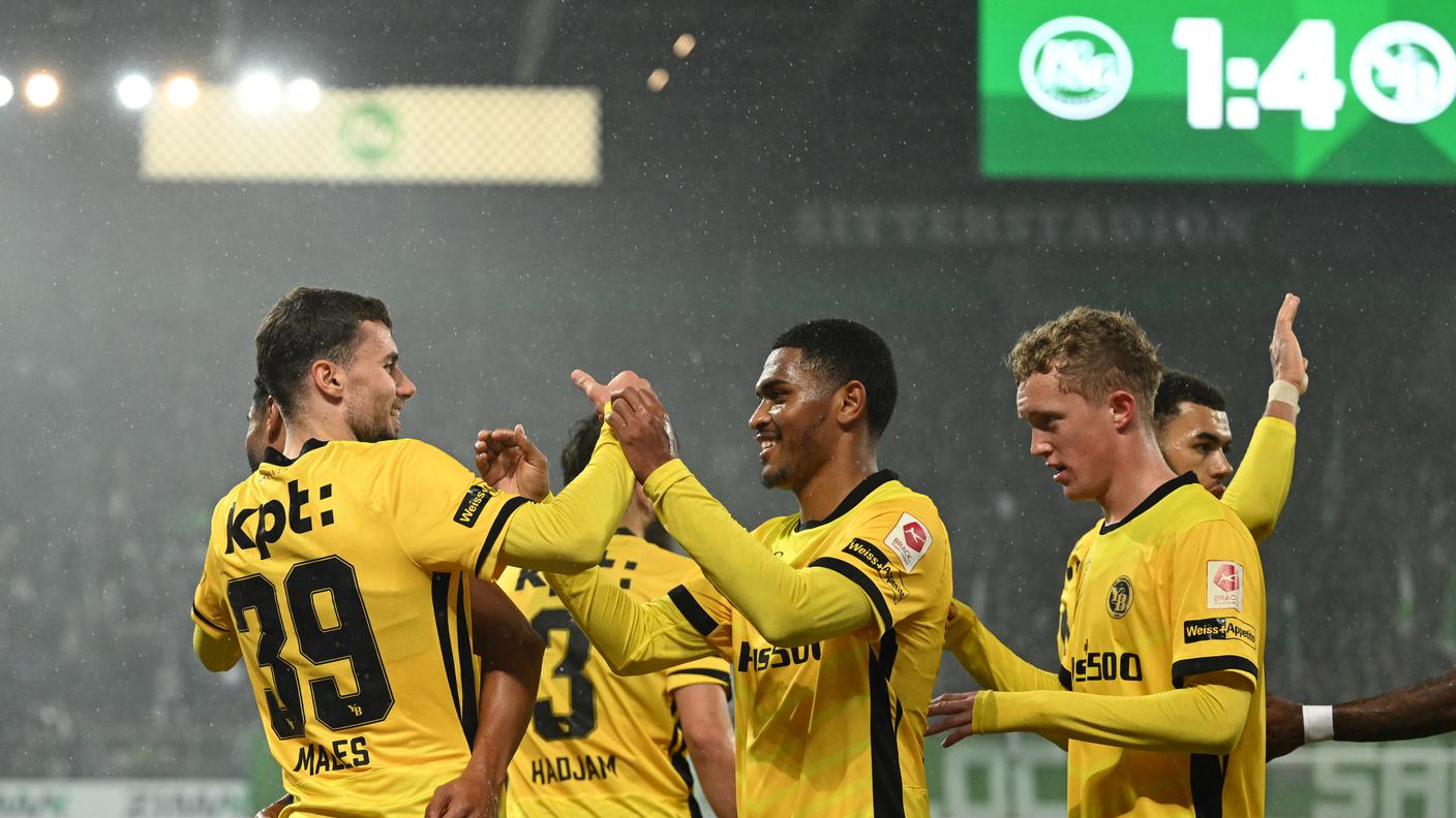 Festa grande nella Svizzera orientale