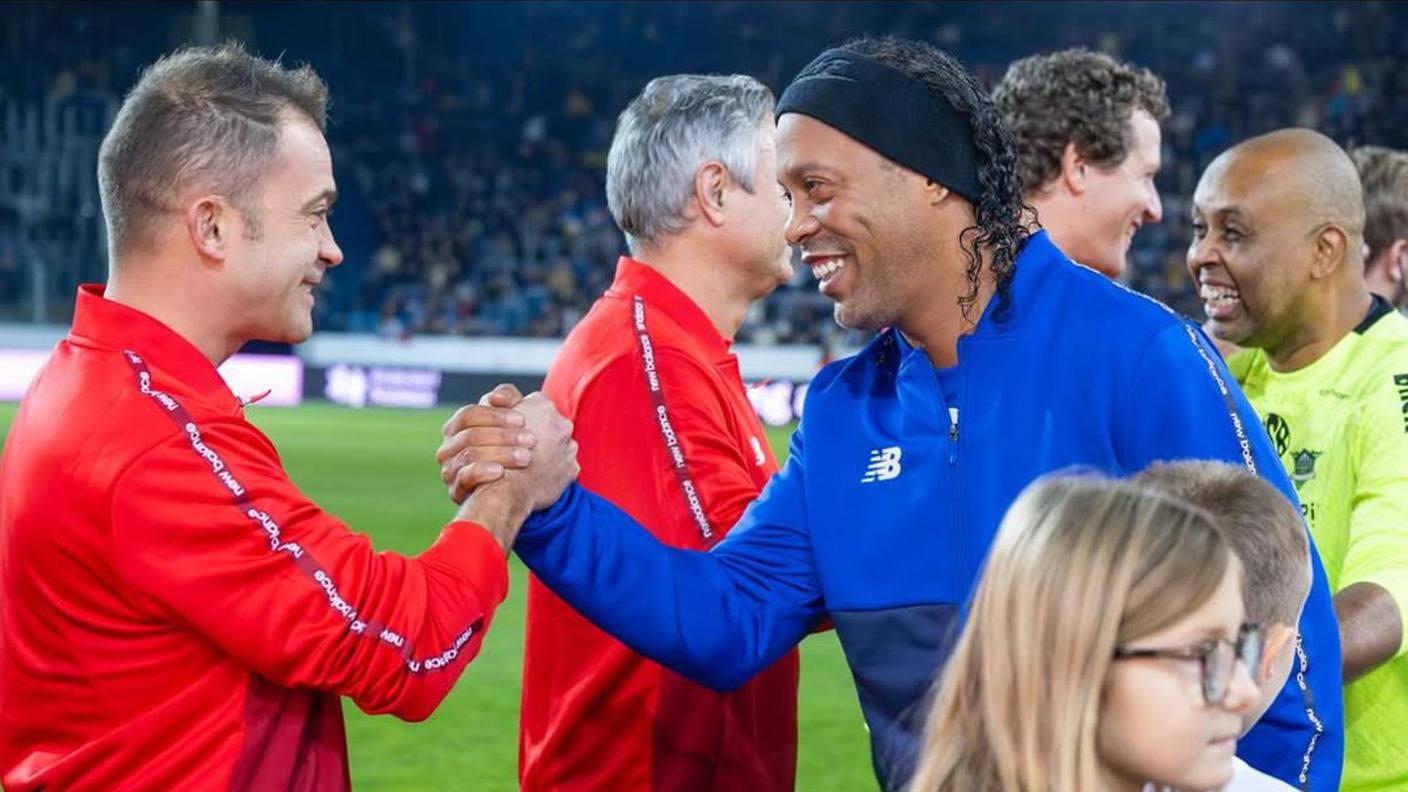 Non sono mancate le emozioni