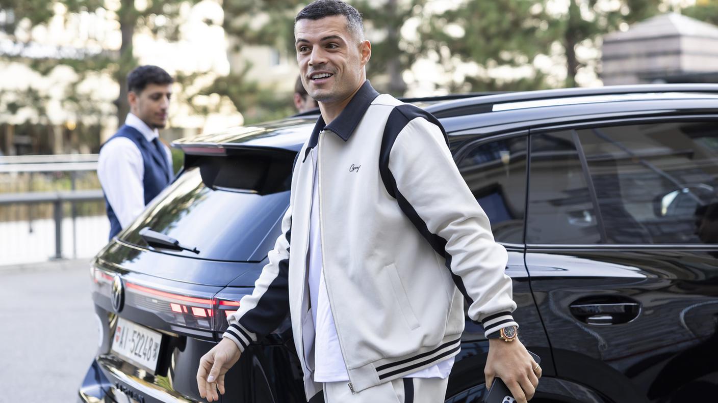 L'approdo del capitano