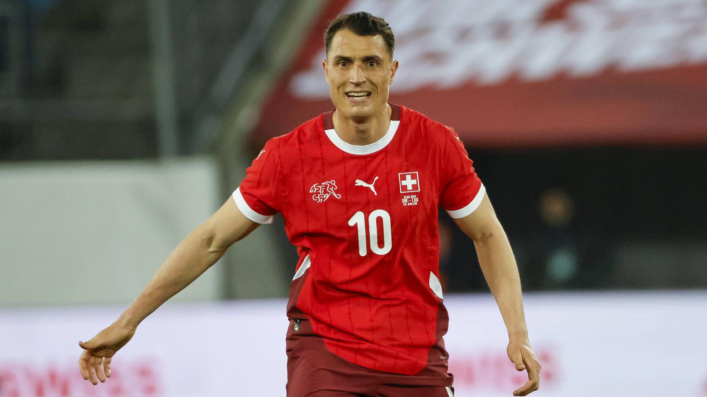 Era tra i papabili ad una maglia da titolare