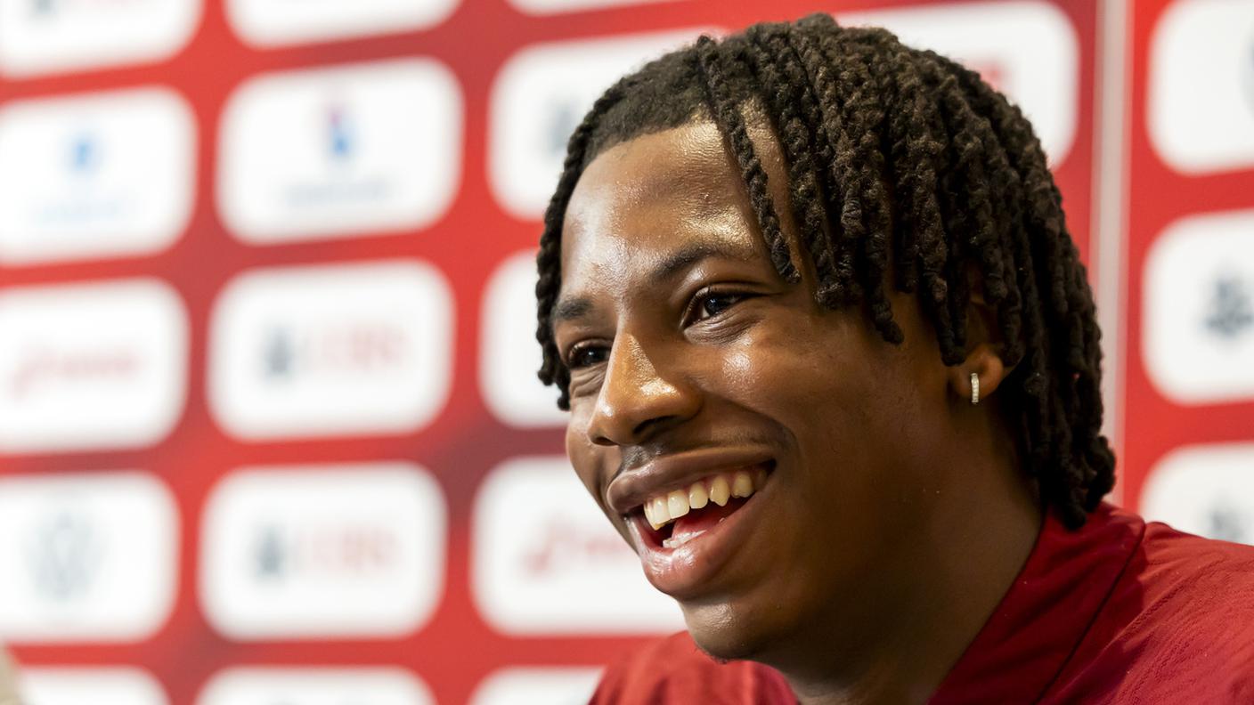 L’immagine del nuovo che avanza