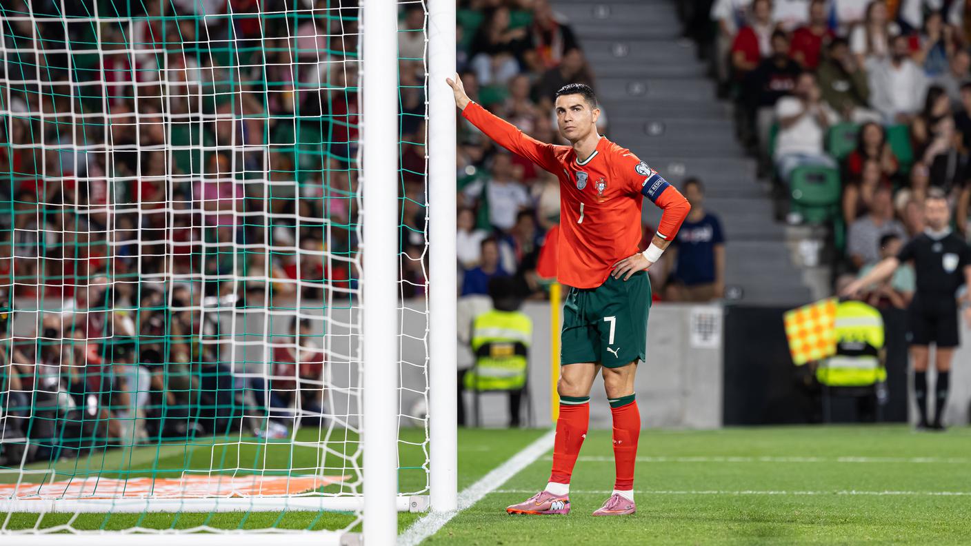 Il ritiro definitivo invece è previsto "tra massimo due anni"