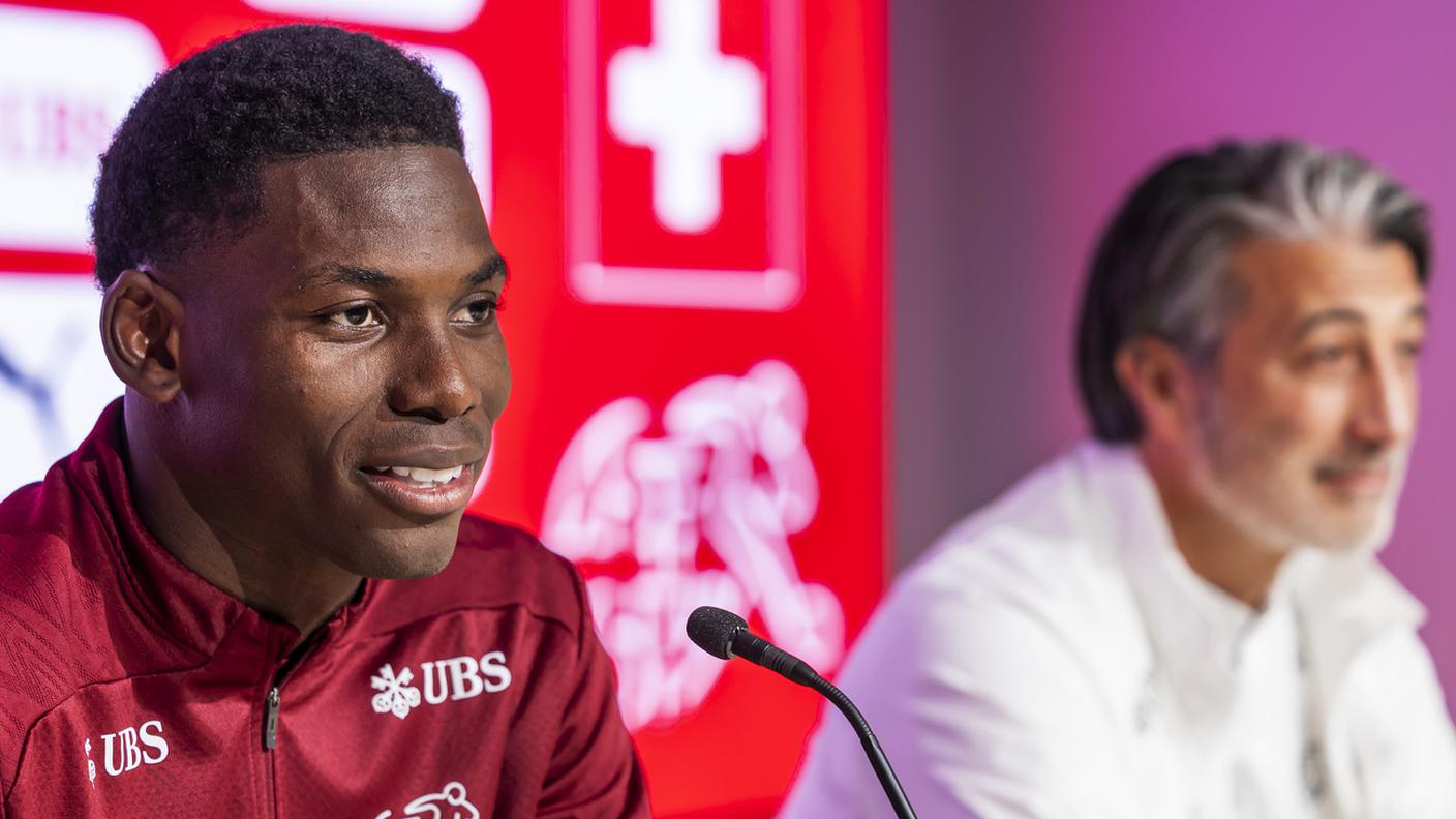 Il clima in casa Svizzera è tranquillo e sereno