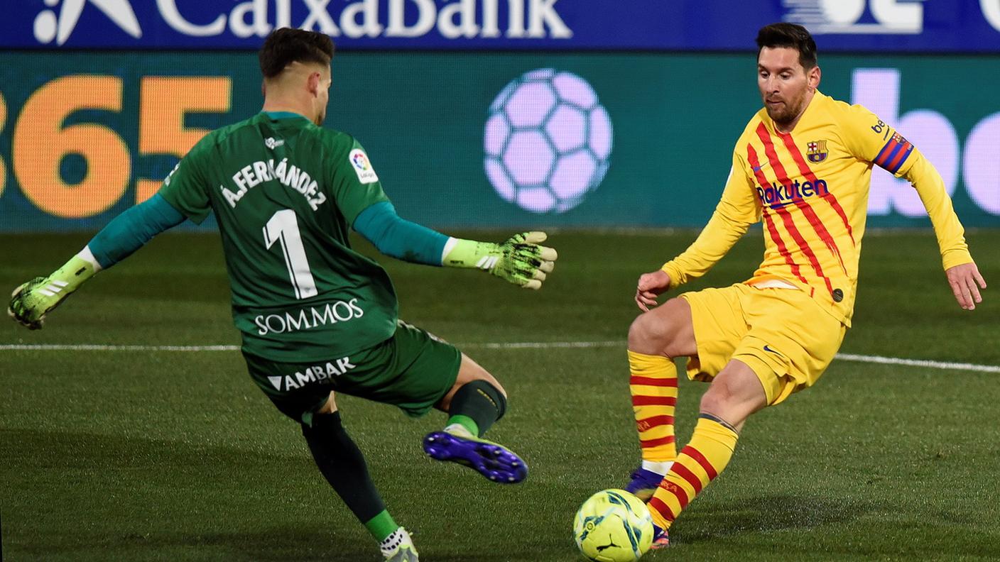 L'argentino autore dell'assist per il gol partita