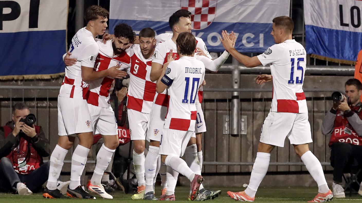 La terza nazionale europea qualificata