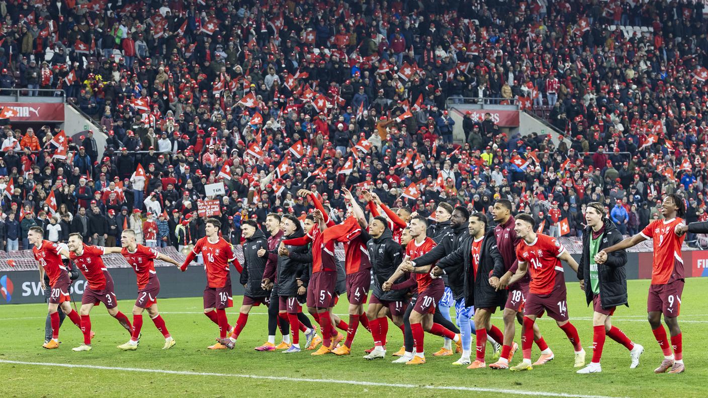 Tutto pronto per i festeggiamenti