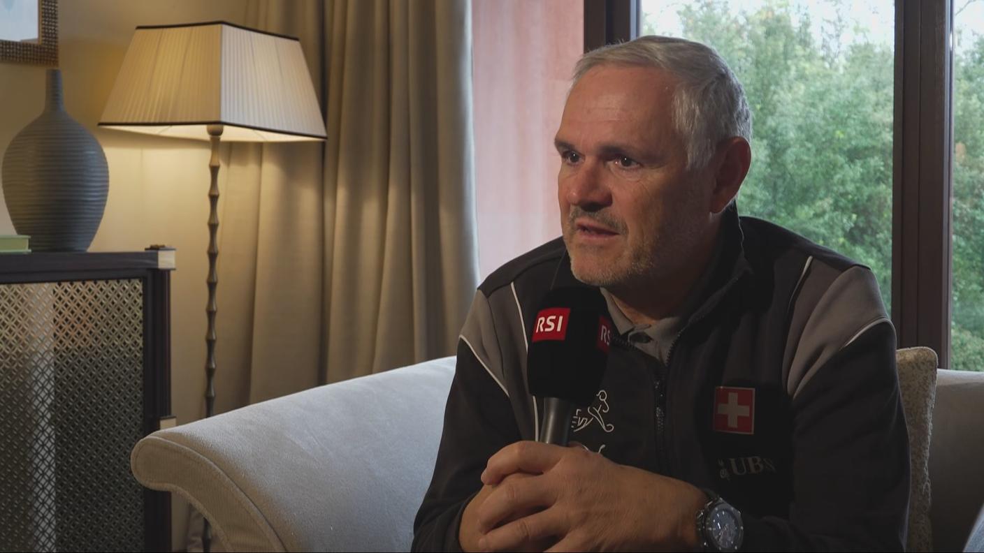 Direttore delle squadre nazionali a fine mandato