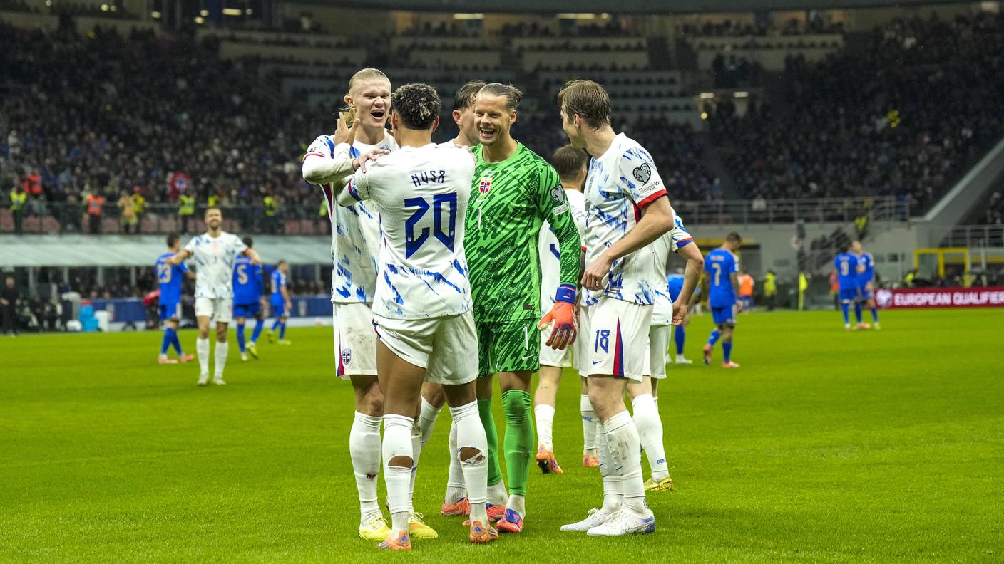 Secondo tempo dominante