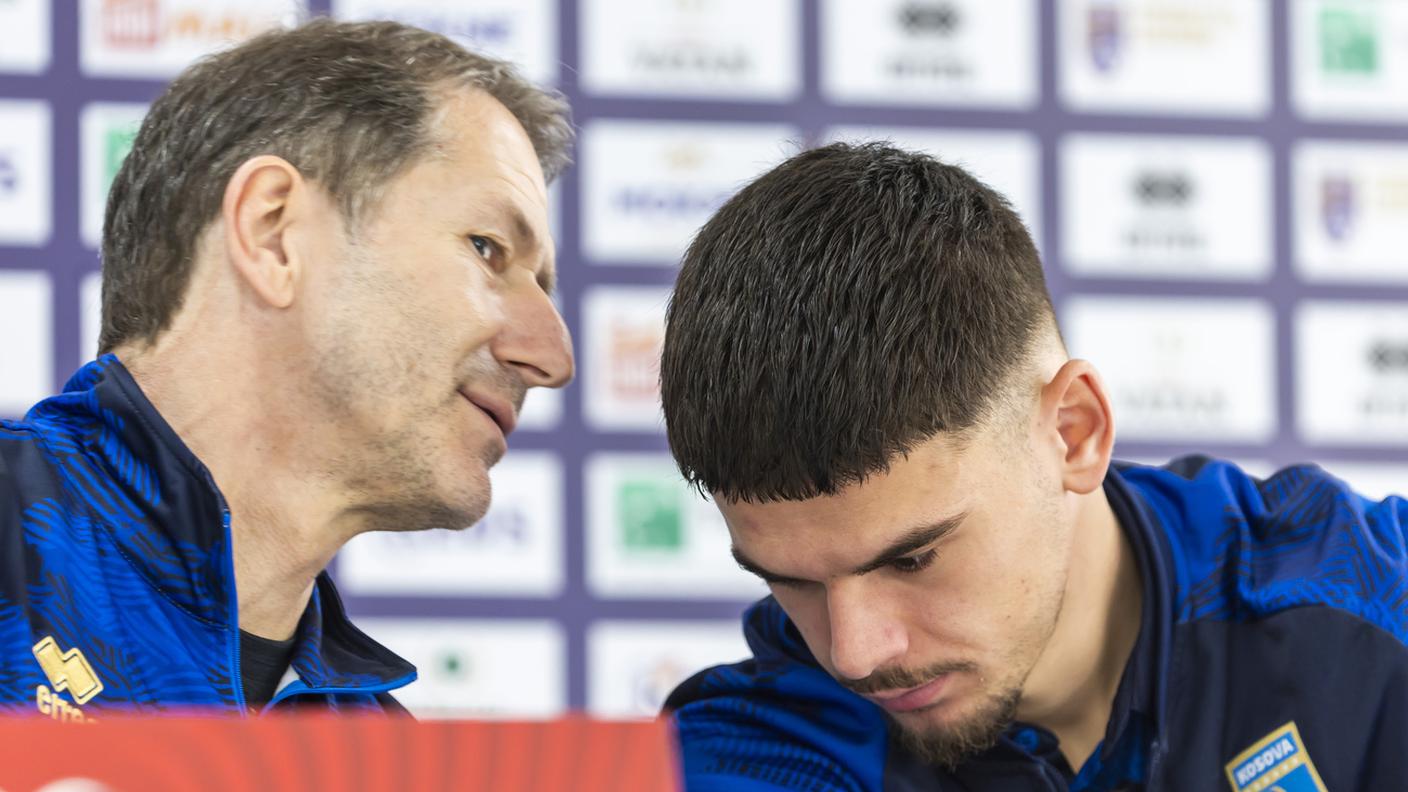 Uno accanto all'altro