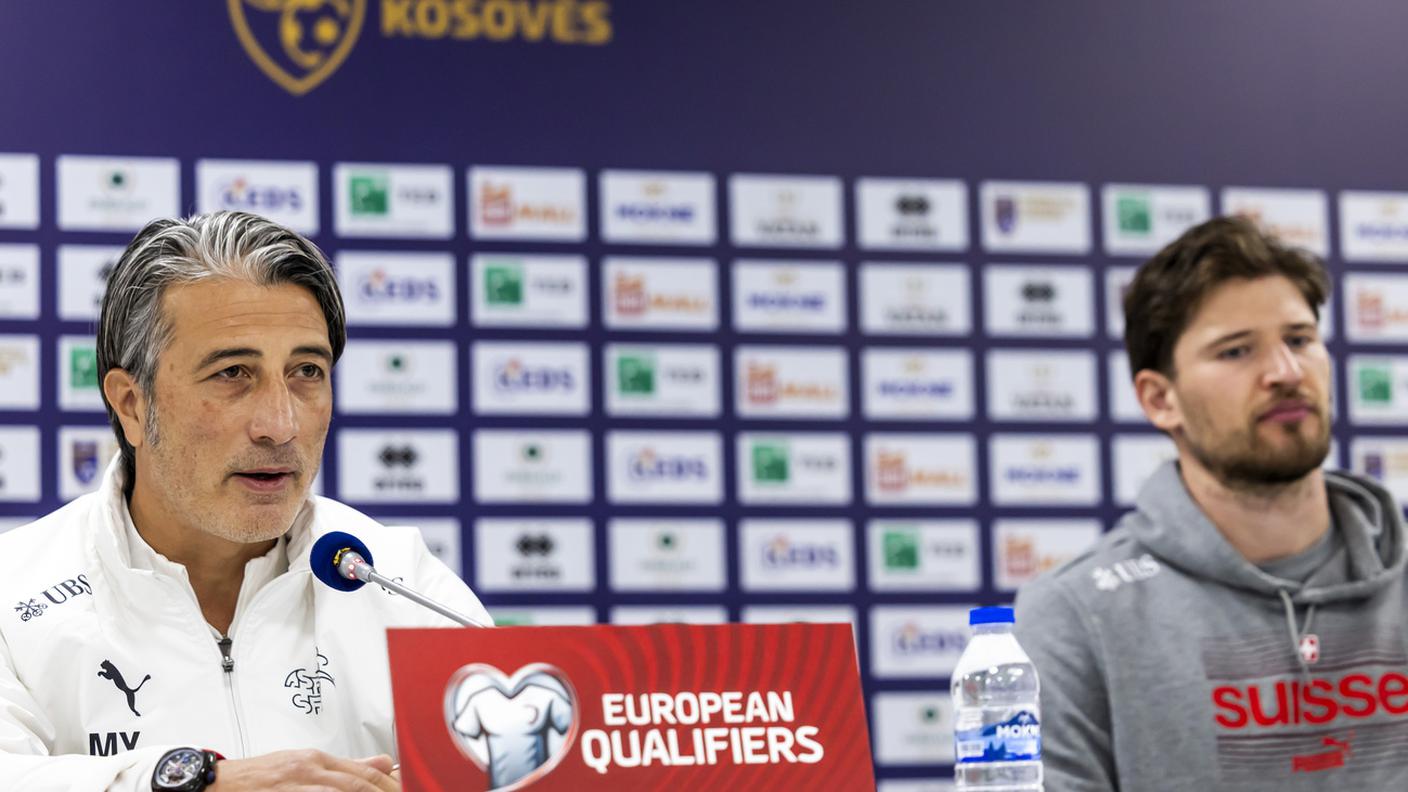 Fiducia completa nella sua squadra