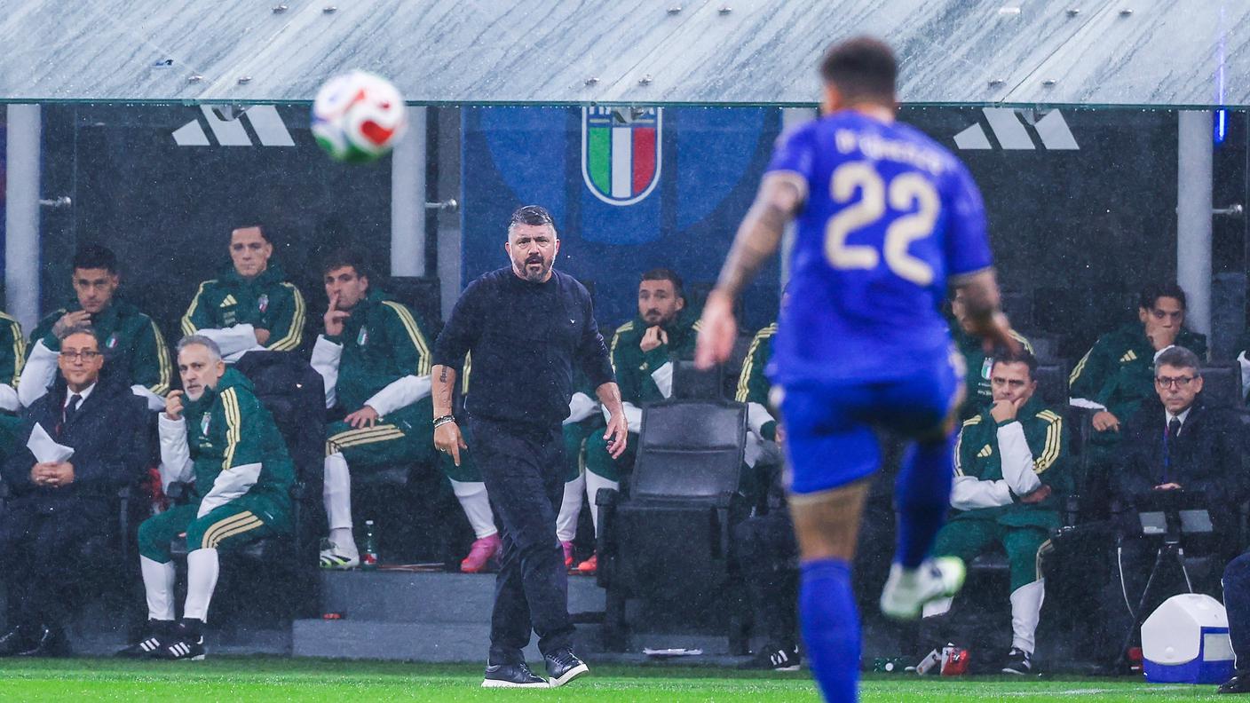 L'Italia rischia la terza esclusione consecutiva