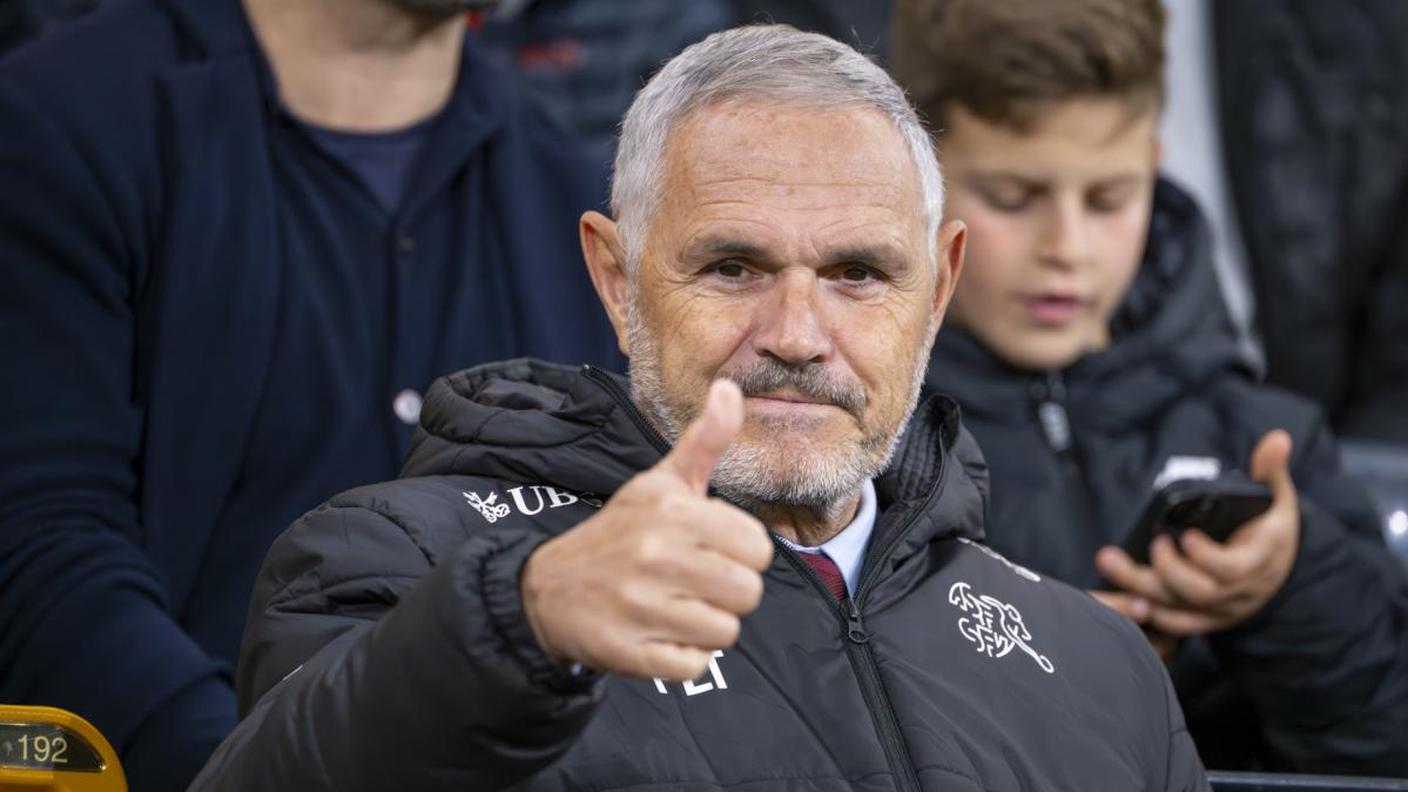 La soddisfazione è enorme