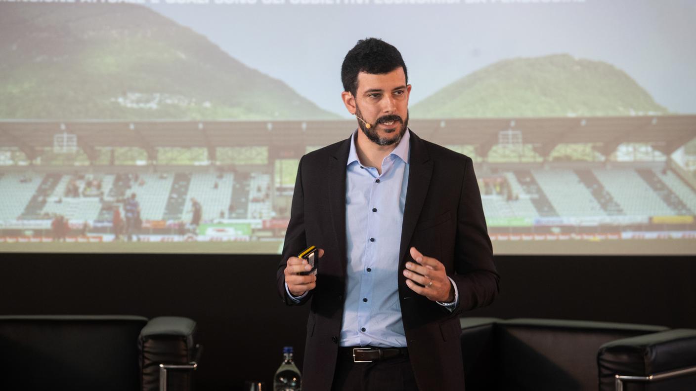 Terzo mandato per il ticinese