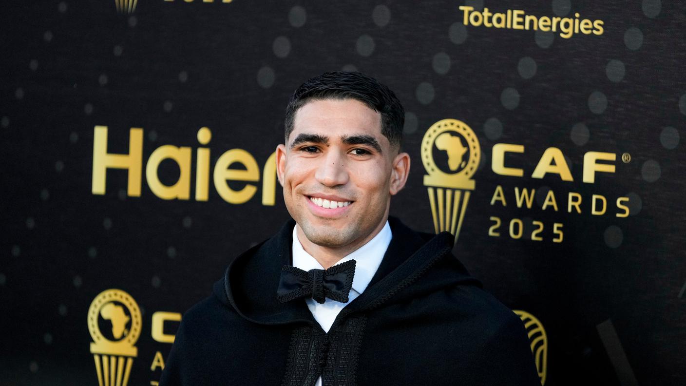 Stagione perfetta con il suo PSG