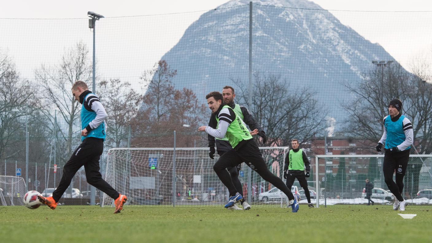 Come il Lugano, tutte le squadre hanno iniziato la preparazione